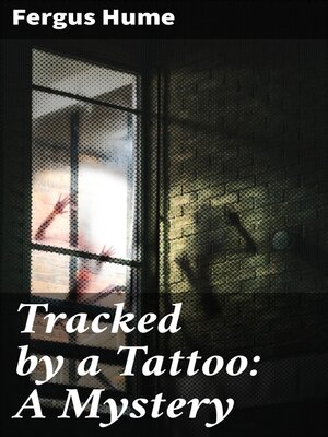 cover image of Tracked by a Tattoo
